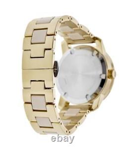 New Movado Bold Ceramic & Gold Tone Crystal Bezel Women's Watch 3600785