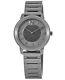 New Movado Trend Grey Crystal Pave Dial Women's Watch 3600636