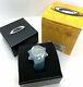 New Oakley D2 D3 Watch Crystal Blue White Brand New In Box Working Great 2007