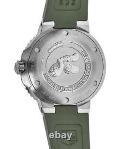 New Oris Aquis Limited Edition New York Men's Watch 01 733 7766 4187-Set