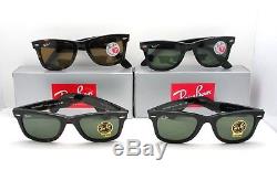 New Ray Ban Classic Wayfarer 2140 Sunglasses Authentic Buyer Chooses Color Size