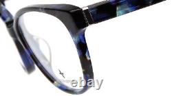 New SERAPHIN ROBYN / 8824 Blue Quartz Eyeglasses 53-15-140mm B40mm