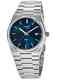 New Tissot PRX Blue Dial Steel 40mm Mens Swiss Quartz Watch T1374101104100