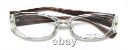 New Vera Wang V160 Gorgeous Plastic Arms Eyeglass Frame/glasses/eyewear In Style