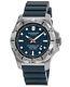 New Victorinox Swiss Army I. N. O. X. Professional Diver Blue Men's Watch 241734