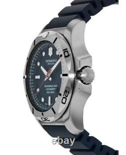 New Victorinox Swiss Army I. N. O. X. Professional Diver Blue Men's Watch 241734