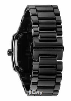 Nixon Black Ceramic Player Automatic Brand New and Flawless With Tag & Links
