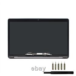 OEM for MacBook Pro 13'' A1706 A1708 2016 2017 LCD Screen Assembly Space Gray A+