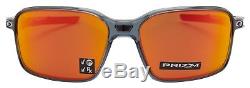Oakley Siphon Sunglasses OO9429-0364 Crystal Black Prizm Ruby Polarized BNIB