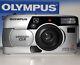 Olympus Superzoom 105R Quartz Date 35mm Camera Kit (BRAND NEW!)