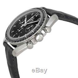 Omega Speedmaster Professional Moonwatch Chronograph Sapphire Crystal Watch