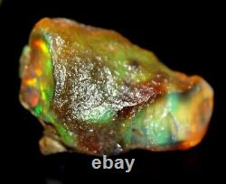 Opal Rough! Natural Crystal Ethiopian Opal Raw. Big Size Opal Rough 142.40 Carat