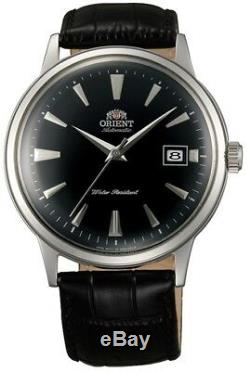Orient 2nd Generation Bambino Dome Crystal Automatic Gent's Watch FAC00004B0