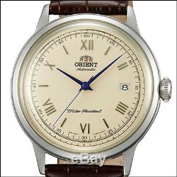 Orient 2nd Generation Bambino Stainless Steel, Automatic Dress Watch #AC00009N