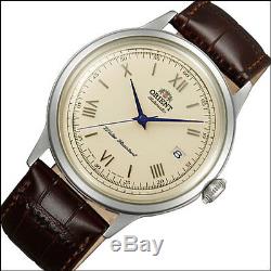 Orient 2nd Generation Bambino Stainless Steel, Automatic Dress Watch #AC00009N