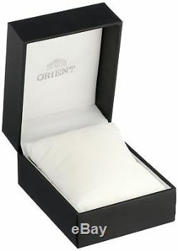 Orient Men's'2nd Gen. Bambino Ver. 1' Japanese Automatic Stainless Steel and