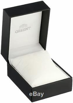 Orient Men's'2nd Gen. Bambino Ver. 3' Japanese Automatic Stainless Steel and