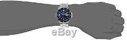 Orient Men's'Mako II' Japanese Automatic Stainless Steel Diving Watch, Color