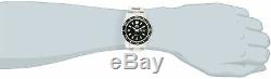 Orient Men's'Mako XL' Japanese Automatic Stainless Steel Watch FEM75001BW