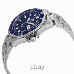 Orient Ray II Automatic Blue Dial Men's Watch FAA02005D9