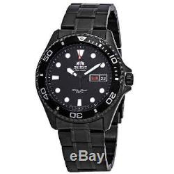 Orient Ray Raven II Automatic Black Dial Men's Watch FAA02003B9