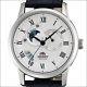 Orient White Dial Automatic Sun and Moon Watch, Sapphire Crystal #ET0T002S