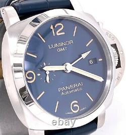 Panerai Luminor GMT Automatic Watch 44mm Pam 1033 PAM01033 Brand New
