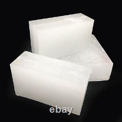 Paraffin Wax for Candle Making Low Melt Point Container Wax 127 10, 20, 40 LBS