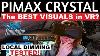 Pimax Crystal The New Leader Full Flight Review Local Dimming Tested