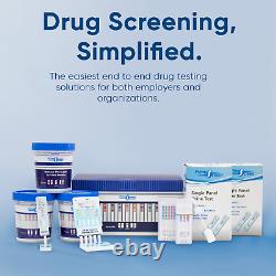 Prime Screen 18-panel Urine Drug Test Cup with THC, FTY, EtG