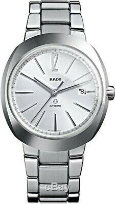 Rado D-Star Men's Automatic Watch with Date R15329103 Swiss Made Brand New