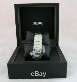 Rado D-Star Men's Automatic Watch with Date R15329103 Swiss Made Brand New