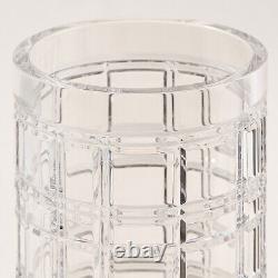 Ralph Lauren Hudson Plaid Medium Vase