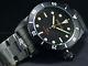 Rare New Invicta 1953 Pro Diver Mens Nh35 Automatic 40mm All Black Ip Ss Watch
