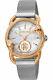 Roberto Cavalli by Franck Muller RV1L126M0101 silver rose gold Women's Watch NEW