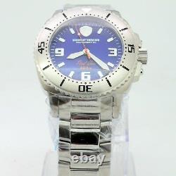 Russian Vostok Amphibia 040690 Red Sea Auto Wrist Diver Watch Brand New