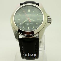 Russian Vostok Komandirskie 390775 Military K39 Auto Wrist Watch Brand New