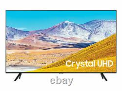 Samsung 2020 Model TU8000 8 Series 50 4K Crystal UHD HDR Smart LED TV