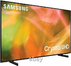 Samsung 43 AU8000 Crystal UHD 4K HDR Smart TV 3 HDMI (2021)