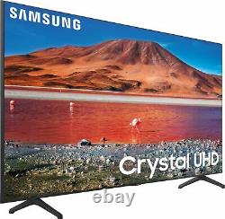 Samsung 43 Class TU700D-Series Crystal Ultra HD 4K Smart TV -BRAND NEW