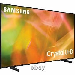 Samsung 55 AU8000 4K Crystal UHD HDR Smart TV 3 HDMI (2021)