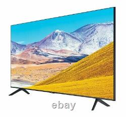 Samsung TU8000 50 4K Crystal Ultra HD HDR Smart TV 2020 Model