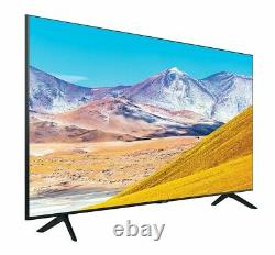 Samsung TU8000 55 4K Crystal Ultra HD HDR Smart TV 2020 Model
