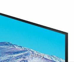 Samsung TU8000 55 Crystal 4K UHD HDR Smart TV with 3 HDMI