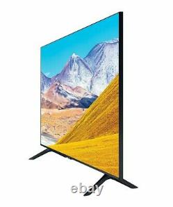 Samsung TU8000 65 4K Crystal Ultra HD HDR Smart TV 2020 Model