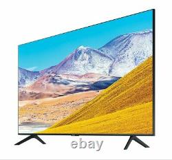 Samsung TU8000 65 4K Crystal Ultra HD HDR Smart TV 2020 Model
