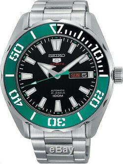 Seiko 5 Sports SRPC53 Automatic 24 Jewels Stainless Steel Men's Watch SRPC53K1