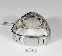 Seiko Men's Quartz Chronograph Red Dial Watch SPC243P1
