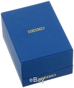 Seiko Men's Two Tone Stainless Steel Watch SRP704
