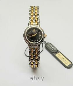 Seiko SXJ433J Woman's Wristwatch withHardlex Crystal Free Shipping (New!)